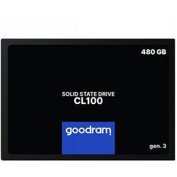 Goodram Ssd Cl100 Gen 2 480gb