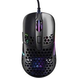 Xtrfy M42 RGB Ratón Gaming 16000 DPI Negro