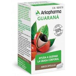 Arkocapsulas Guarana Bio 40 Capsulas