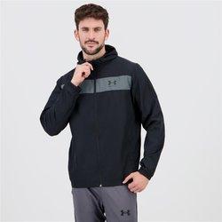 CHAQUETA UNDER ARMOUR SPORTSTYLE