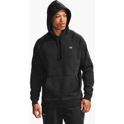 Abrigo UNDER ARMOUR Algodón Hombre (XL - Negro)