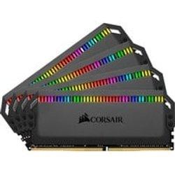 Corsair CMT128GX4M4D3600C18 módulo de memoria 128 GB 4 x 32 GB DDR4 3600 MHz