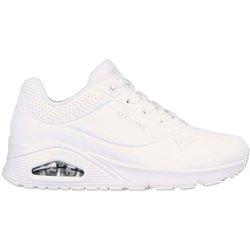 Zapatillas para Mujer SKECHERS (37 - Blanco)