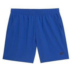 Pantalones cortos 4f skmf010 hombre cobalt