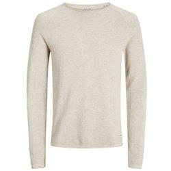 Jersey jack & jones hill knit hombre oatmeal