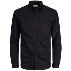 Camisa JACK & JONES Hombre (Multicolor - L)