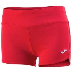 Short de running stella ii mujer / niña rojo