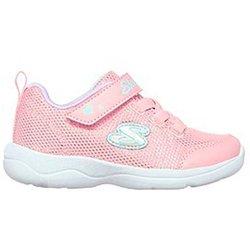 Zapatillas Skechers Stepz para niñas en color rosa