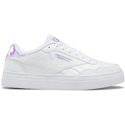 Zapatillas reebok court advance bold mujer