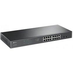 Tp-link Switch Tl-sg1218mpe 16