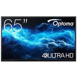 Optoma Monitor Táctil H1f0h03bw101 65´´ 4k Led