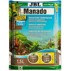 JBL Manado Sustrato natural para acuarios de agua dulce