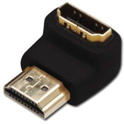 Digitus Adaptador HDMI, con ángulo de 90º