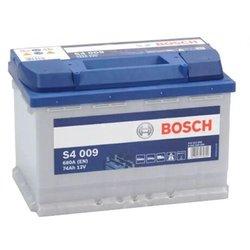 Batería de Coches BOSCH S4009