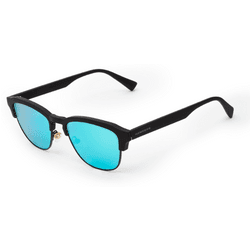 Hawkers Rubber Black Clear Blue New Classic