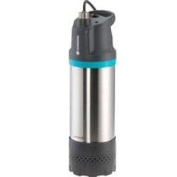 Bomba sumergible 6100/5 inox automatic de 1100 w y caudal máximo de 6100 l/h