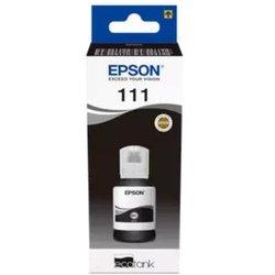 Epson 111 botella de tinta negra