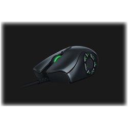 Razer Naga Trinity USB Óptico 16000DPI mano derech