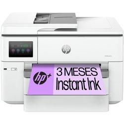 HP Impresora Láser Officejet Pro 9730e Aio