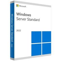 DELL Windows Server 2022 Standard 1 licencia(s)