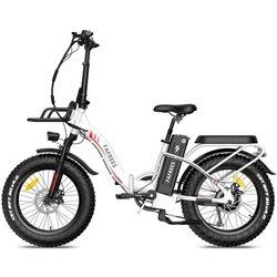 FAFREES F20 Max Bicicleta Elétrica 500W 1080Wh Autonomia 110Km Blanco