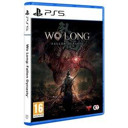 Wo Long Fallen Dynasty para PS5