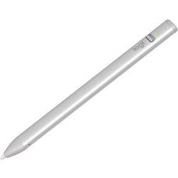 CANETA STYLUS LOGITECH SILVER