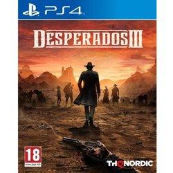 DESPERADOS 3/PS4