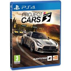 Project Cars 3 PS4