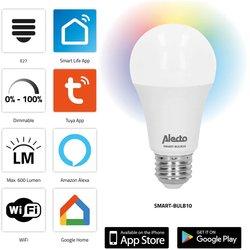 Smart-bulb10 lámpara led inteligente de color con wi-fi