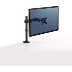 Reflex brazo para monitor individual - hasta 8kg - fellowes