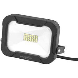 Ansmann WFL800 10 W LED Negro