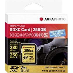 AgfaPhoto 10623 memoria flash 256 GB MicroSDXC UHS-II Clase 10