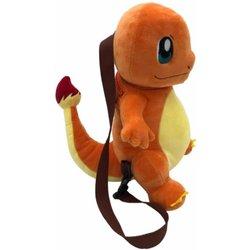 Mochila Peluche Charmander Pokemon 36cm