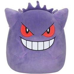 Peluche squishmallows gengar 25cm