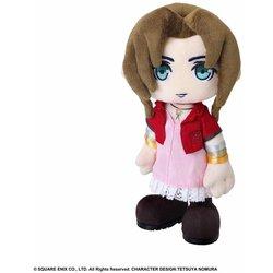 Square Enix Final Fantasy Vii Aerith Gainsborough Teddy 23 Cm