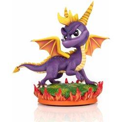 Estatua first 4 figures spyro 2