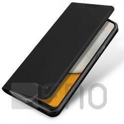 Funda para Samsung Galaxy A34 5G NEVOX Piel Sintética Negro