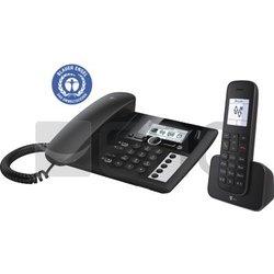 Telefóno Fijo TELEKOM Sinus Pa 207 Plus 1 Analog/Dect