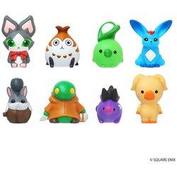 Minion mascot collection square enix final fantasy xiv 12 unidades vol.2