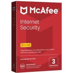 Antivirus Mcafee Internet Security 3 Dispositivos