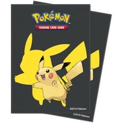 Ultra PRO Deck Protector Pikachu Album para cartas