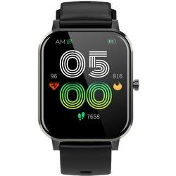 bluetooth smartwatch - black