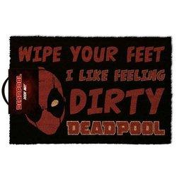 Alfombra MARVEL Deadpool Dirty