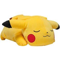 Peluche Pokemon Pikachu Dormilon 46 Cm