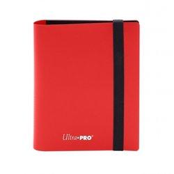 Ultra PRO Eclipse carpeta de cartón Rojo