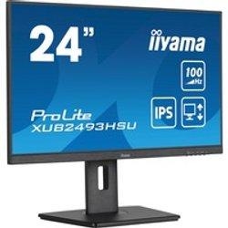 XUB2493HSU-B6, Monitor LED