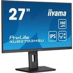 XUB2793HSU-B6, Monitor LED