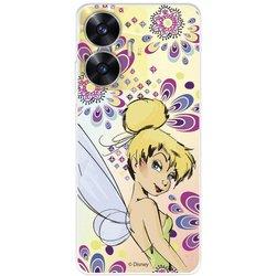 Funda Para Realme C55 Oficial De Disney Campanilla Flores - Peter Pan