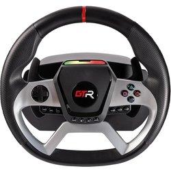 Indeca Powerdrive 2 Force Feedback GTR Volante para PS4/Xbox One/PC